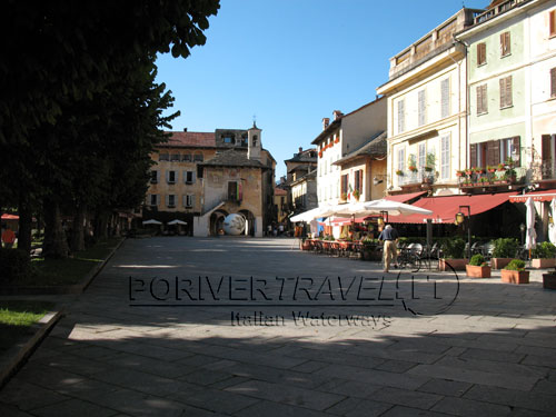 Lago d' Orta citt Orta